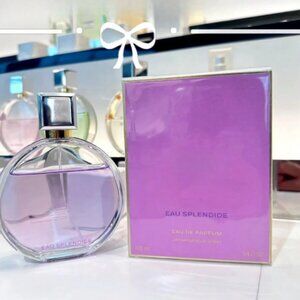 CHANELChance Eau Tendre For Women Eau De Parfum Spray 3.4 Ounces